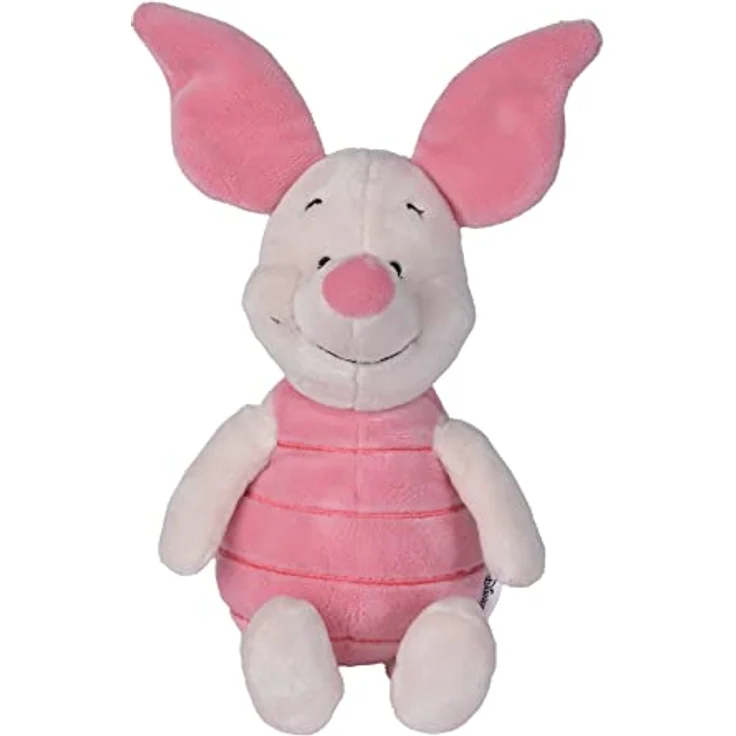 Disney - Ferkel Refresh, 25cm Kuschel, Plüsch, ab 0 Jahren – Bild 3