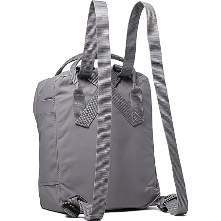 FJÄLLRÄVEN Kanken Mini Flint Grey – Bild 2