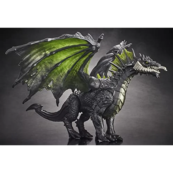 Dungeons & Dragons Rakor Unisex Actionfigur, Multicolor, langlebiges Fan-Merch für Drachen- und Tabletop-Fans – Bild 3