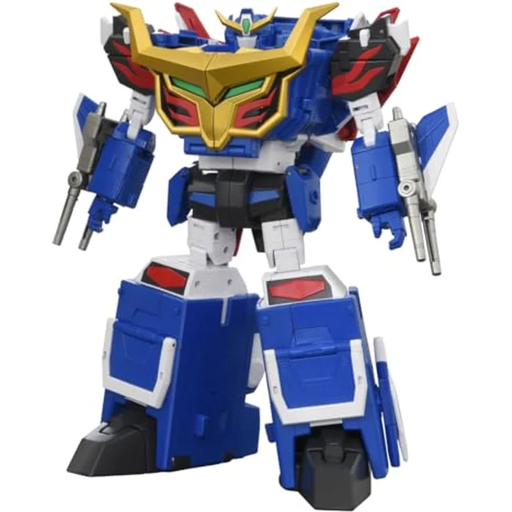 Takara Tomy Toyrise Actionfigur Dragon Kaiser, 25 cm, detailreiche Gestaltung mit Zubehörteilen für Sammler ab 14 Jahren – Bild 1
