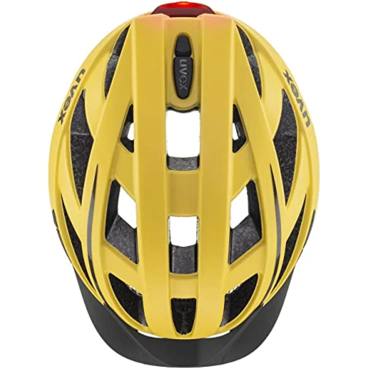 Uvex city i-vo MIPS - Leichter City-Helm für Damen und Herren - MIPS-Sysytem - Waschbare Innenausstattung - Sunbee matt 52-57 cm – Bild 5
