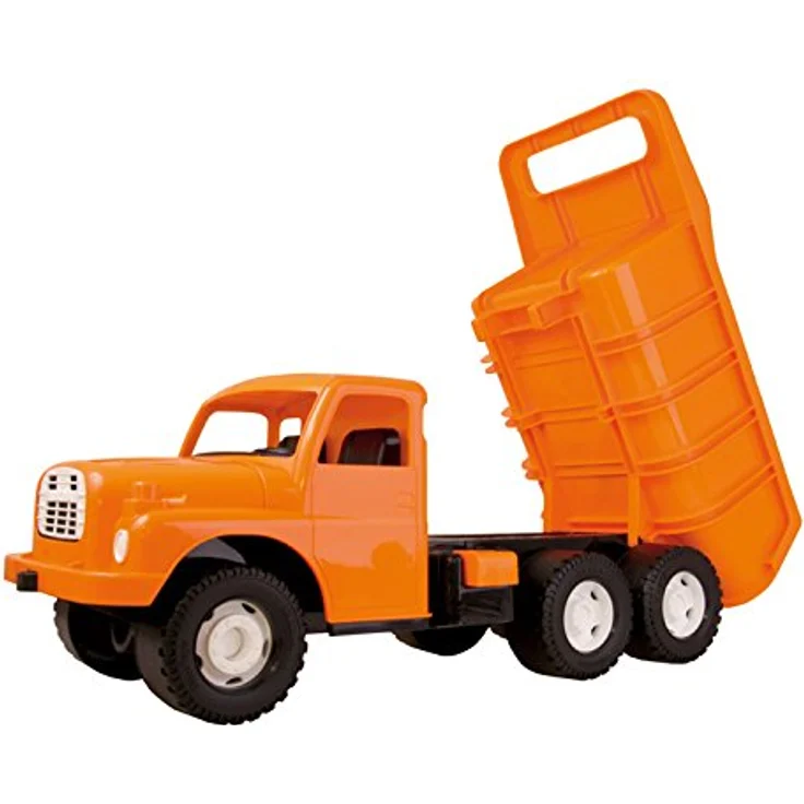 Dino Dino truck TATRA Blue, Spielzeugauto mit Schloss, bis 100 kg belastbar, 71 x 31 x 27 cm – Bild 3
