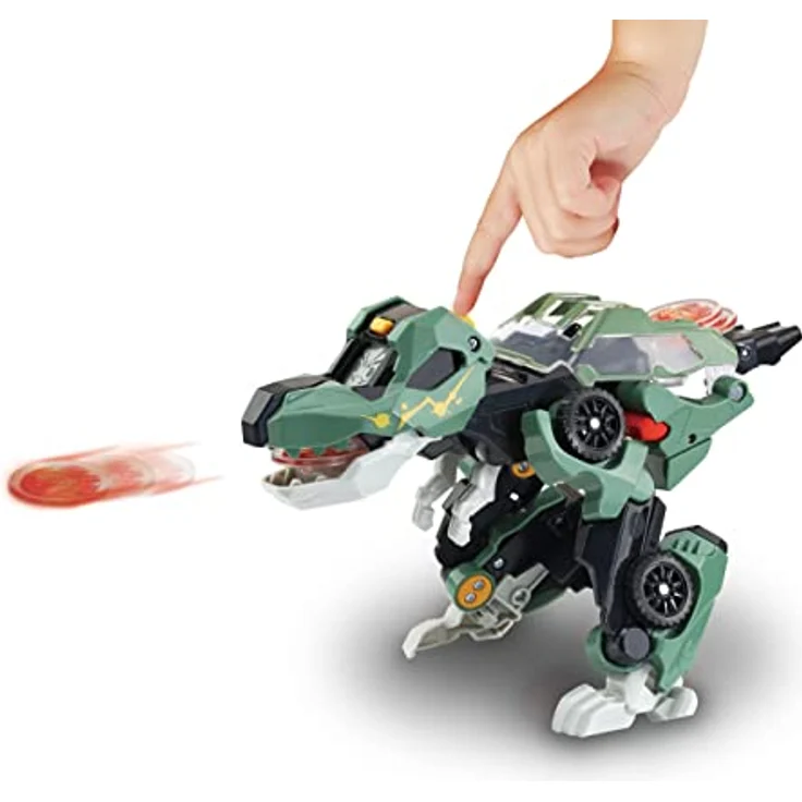 Switch & Go Dinos - Launcher-T-Rex – Bild 4