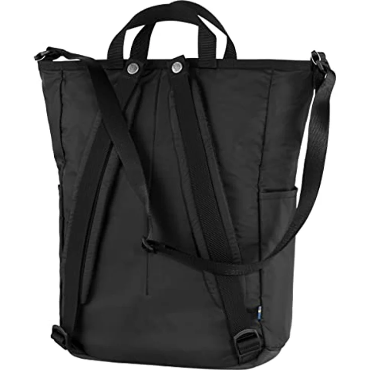 Fjällräven High Coast Totepack black - Größe 23 Liter – Bild 3