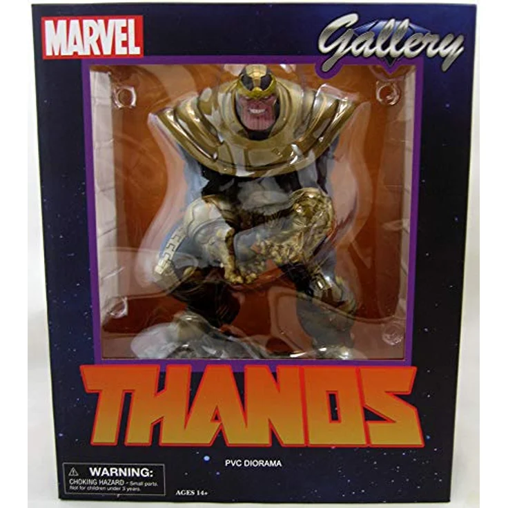 Diamond Select Thanos PVC Figure – Bild 3