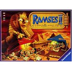Ravensburger gry 26160 Spiel, Familienspiel zur Gedächtnisschulung, ab 7 Jahren, Pyramiden-Thema