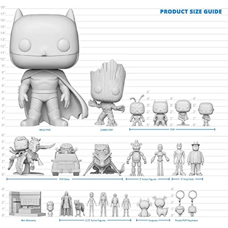 Funko Mystery Mini Blind Box: Harry Potter - 1 Mini Figure - Blind Box - Vinyl-Sammelfigur - Geschenkidee - Offizielle Handelswaren - Spielzeug Für Kinder und Erwachsene - Movies Fans – Bild 4
