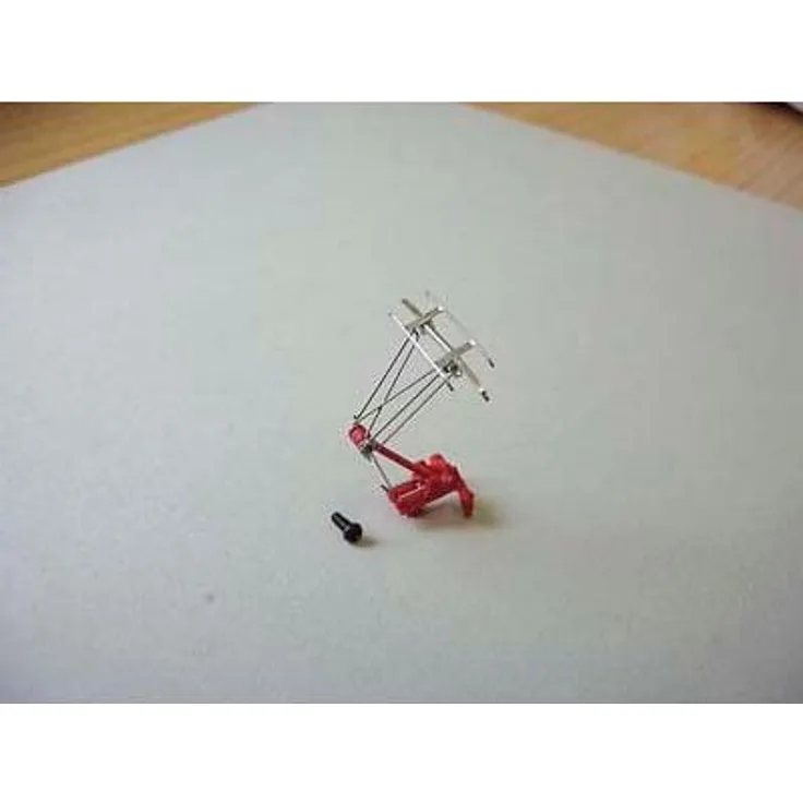 Piko H0 56156 H0 Einholm-Dachstromabnehmer