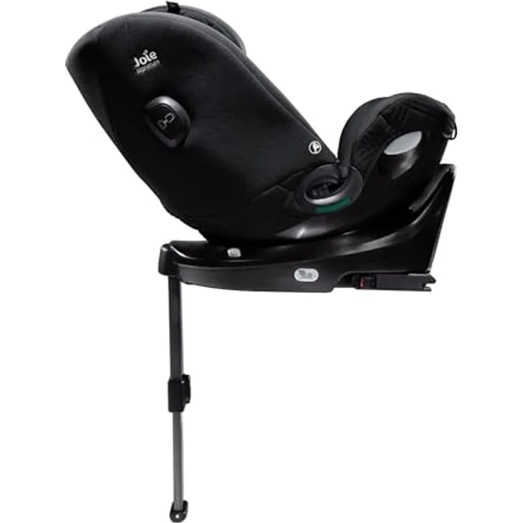 joie Reboarder-Kindersitz i-Spin XL i-Size ab Geburt - 12 Jahre - Eclipse – Bild 4