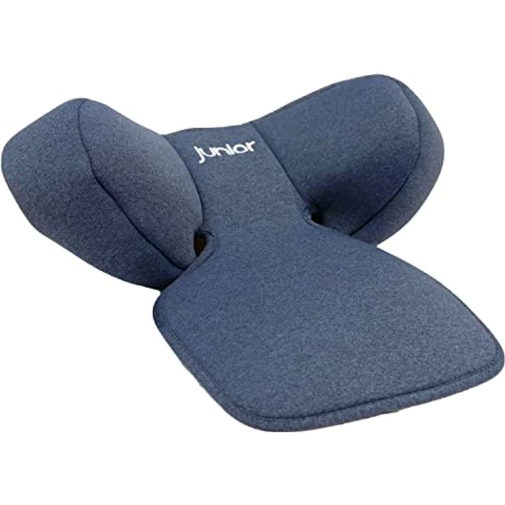 PETEX Kindersitz I-SIZE Lukas 1242 mit ISOFIX blau, 44441205 – Bild 9