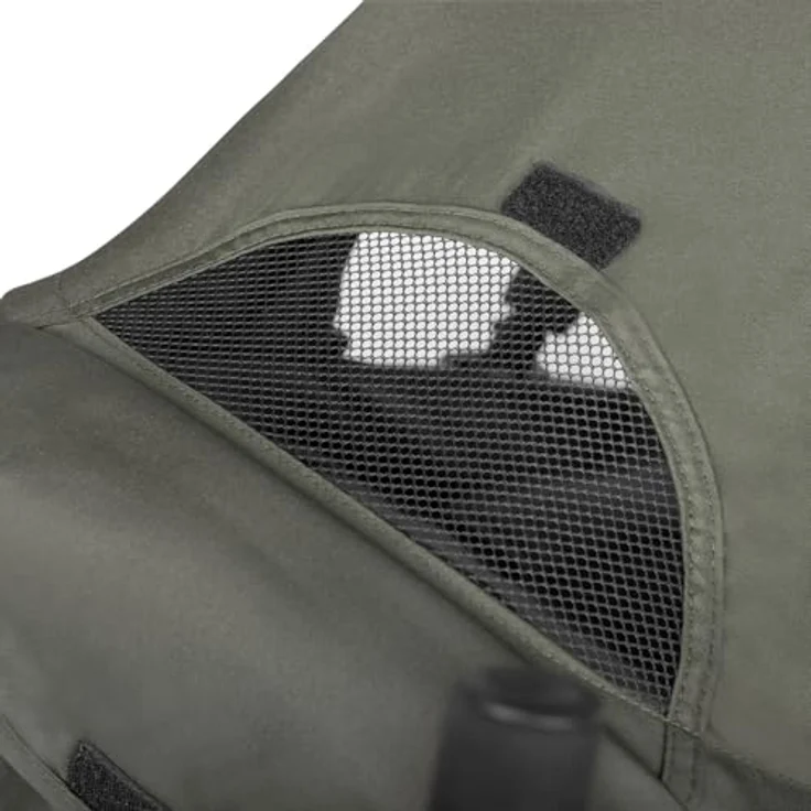 Hauck Buggy Fold N Care, leichter Schirmbuggy in Olive mit 5-fach verstellbarer Rückenlehne und Gratis Mobilitätsgarantie – Bild 14