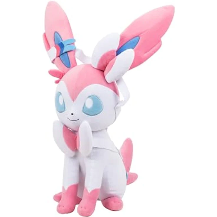 Jazwares Pokemon Plüschfigur - Feelinara 60cm, Kuscheltier – Bild 3