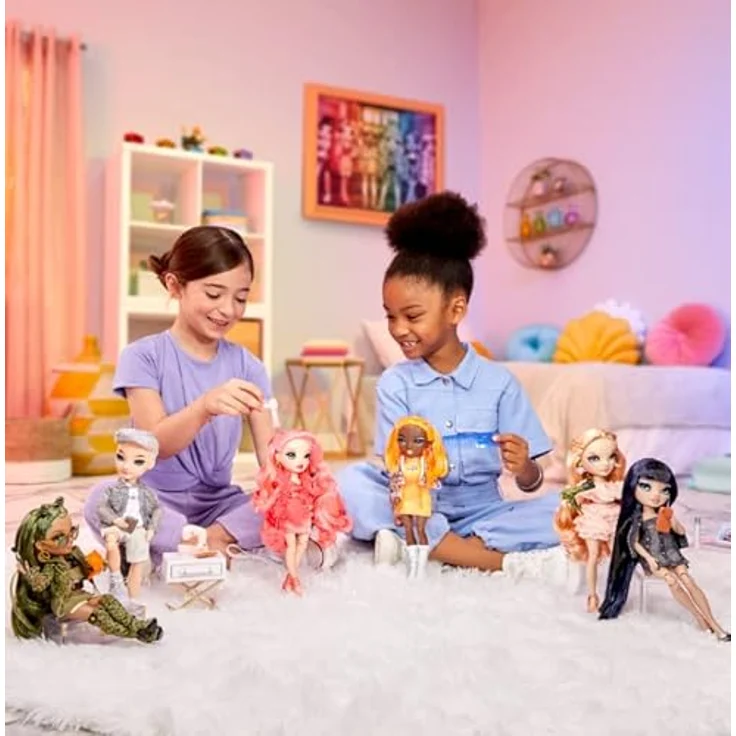 Rainbow High S23 Fashion Doll- Kim Nguyen – Bild 9