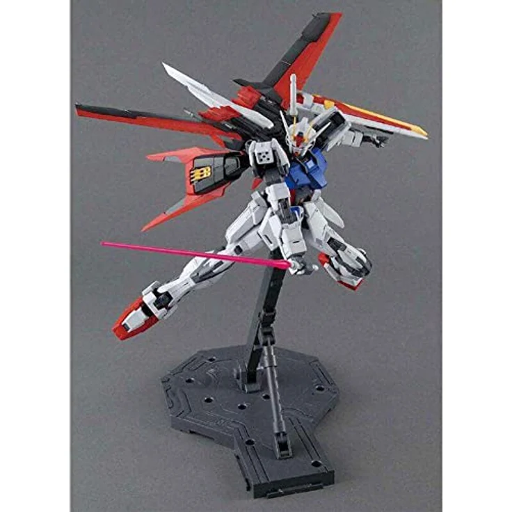 Bandai Hobby BAN181349 Aile Strike Gundam (Ver. RM) Gunpla Master Grade, Keine – Bild 5