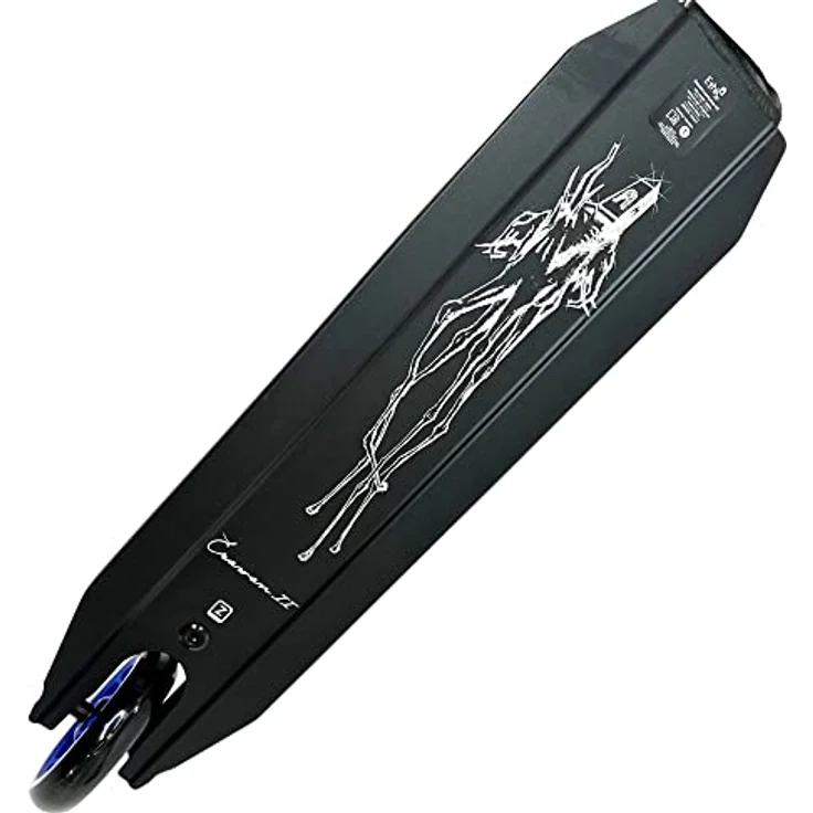 Ethic DTC Stuntscooter Ethic DTC Erawan V2 M Stunt-Scooter H=85cm 2,95kg Blau, Aluminium-Deck, Dryade V2 Aluminium-Lenker, Legion V2 Aluminium-Gabel – Bild 5