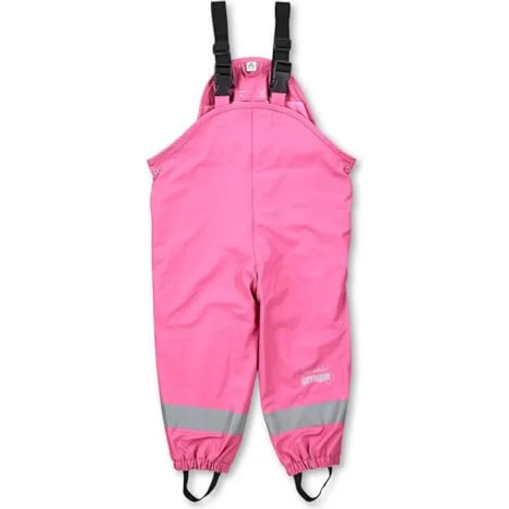 Sterntaler Regenträgerhose gefüttert Gr. 116 – Bild 2