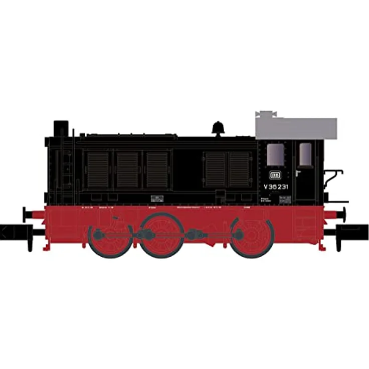 Hobbytrain H28250 N Diesellok V36 der DB V36 DB