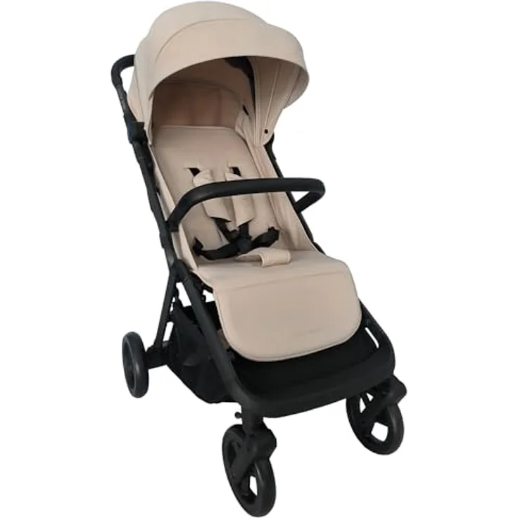Little Dutch 6095.BEIGE Kinderwagen Buggy Comfort - beige