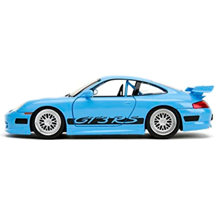 F&F Brian's Porsche 996 GT3 RS 1:24 – Bild 5
