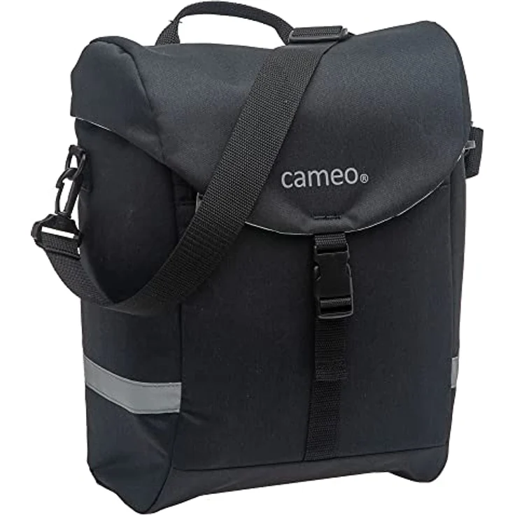 New Looxs Cameo Sports - Single Pannier - Black 14 litres, 14 Liter, 161330 – Bild 1