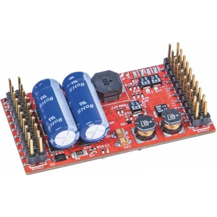 Piko 36500 SmartDecoder XP 5.1, Lokdecoder Baustein für Modellbau Zubehör, 1 Stück