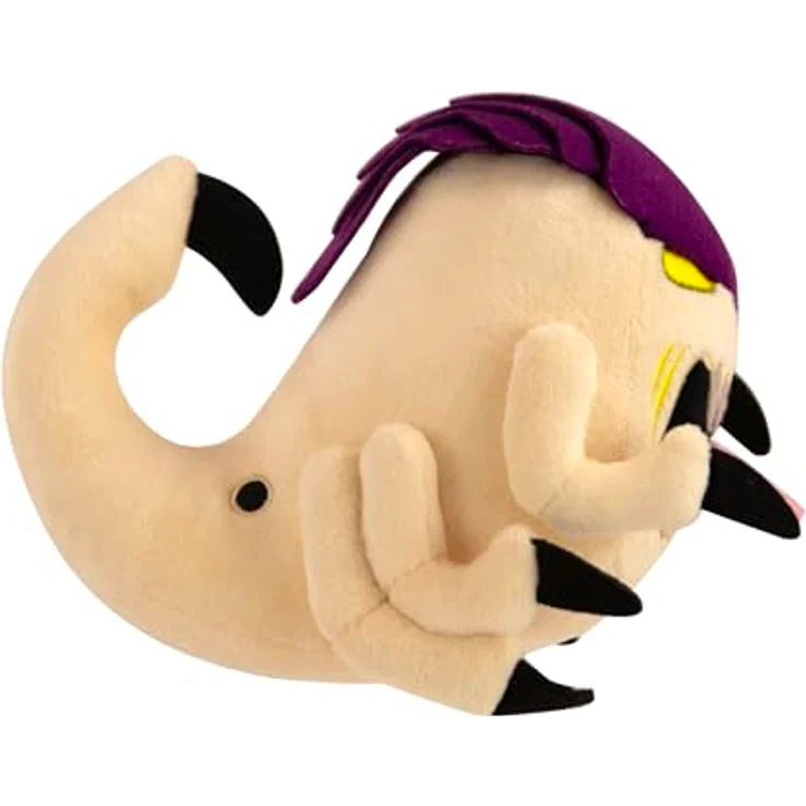 Tomy Warhammer Plüschfigur Ripper 15 cm, Kuscheltier – Bild 3