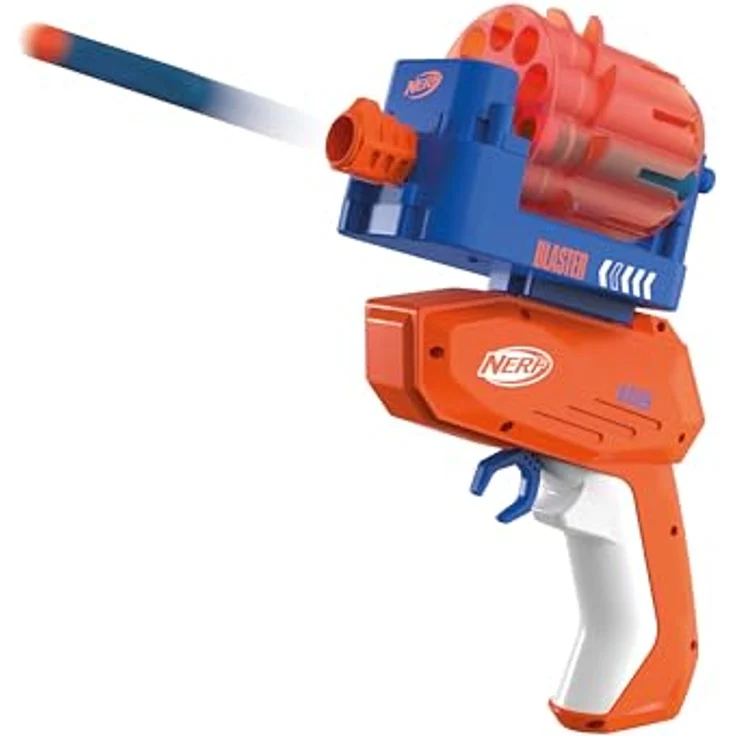 Carrera® RC-Nerf™ Blasting Car, 2,4 GHz, mit LED-Lichten – Bild 2