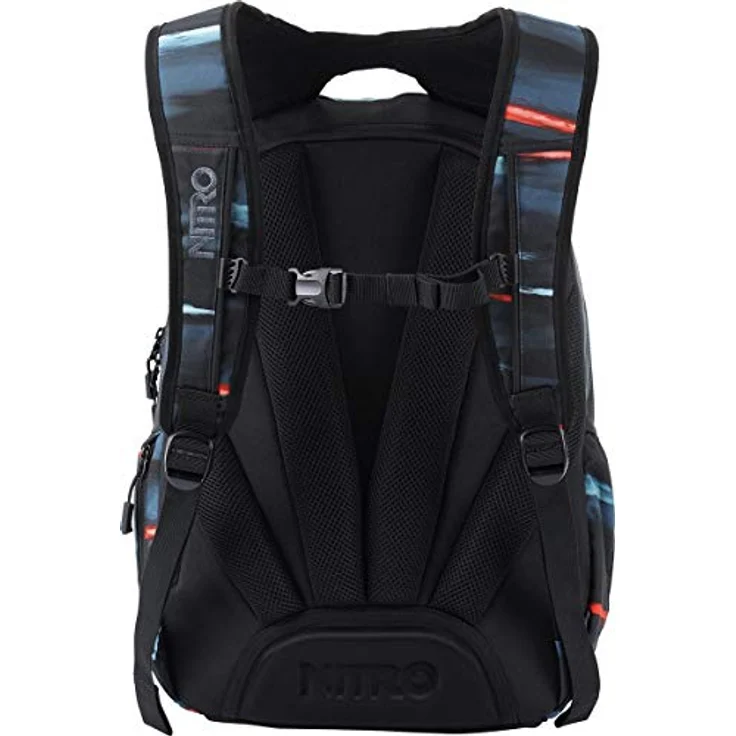 Nitro Rucksack CHASE acid dawn – Bild 3