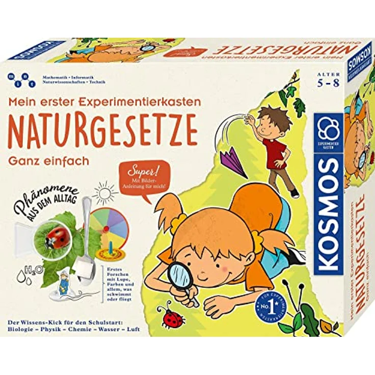1. Experimentierkasten Natur – Bild 2