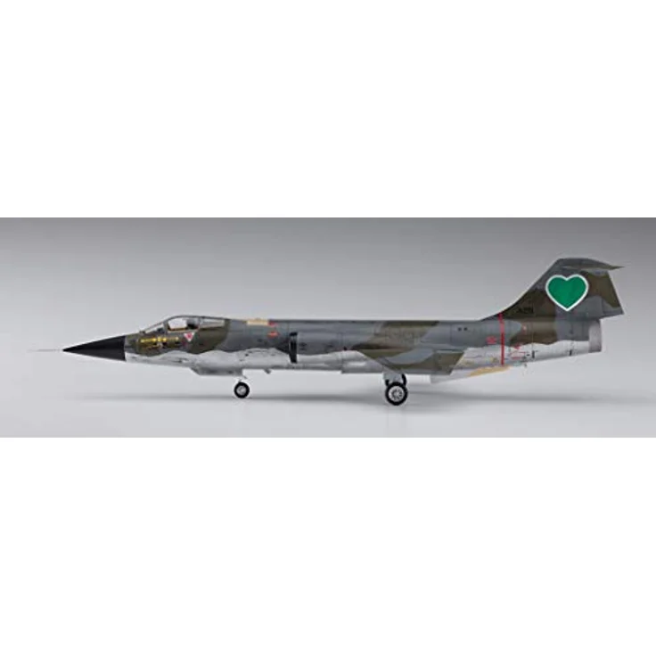 Hasegawa 064774 1/48 Area-88, F104 StarfighterG-Version, Seilane Balnock Starfighter Modellbau, Geformte Farbe – Bild 3