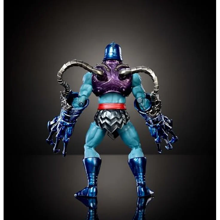 Mattel GmbH Actionfigur Masters of the Universe Masterverse Wave 17, 18 cm hoch, mit 30 Bewegungspunkten und Zubehör – Bild 5