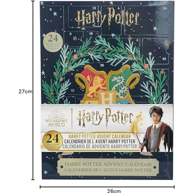 Harry Potter Deluxe Adventskalender 2022 – Bild 9