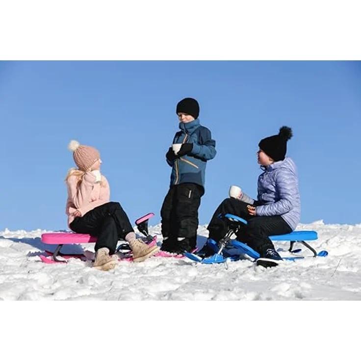 STIGA Snow Racer Graphite Grey - Preisvergleich – Bild 7