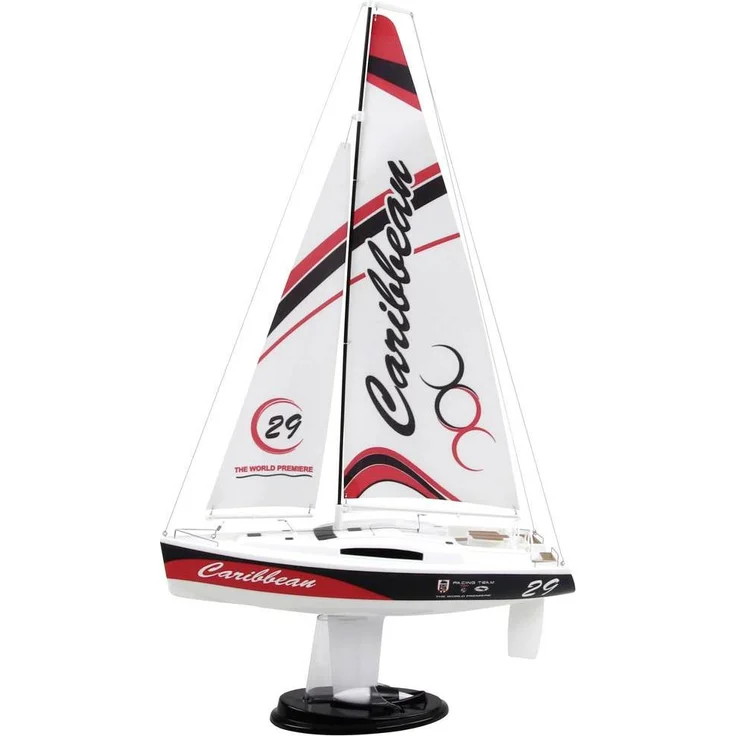 Joysway Caribbean Yacht V2 RC Segelboot RtR 260mm