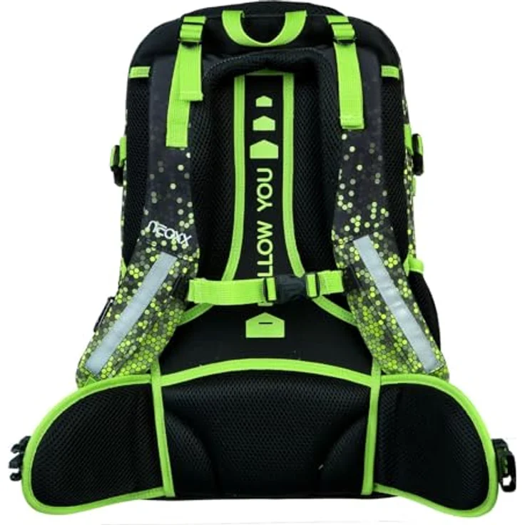 neoxx Schulrucksack Active Pro - Preisvergleich – Bild 3