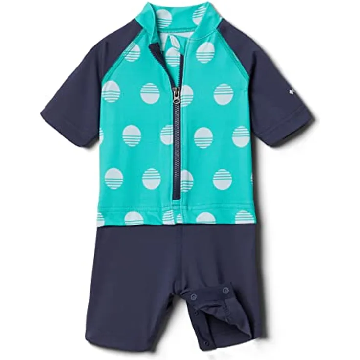Columbia Sonnenschutz-Anzug Baby, Sandy Shores