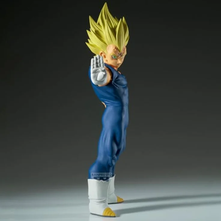 Banpresto Dragon Ball - Vegeta Grandista, hochwertige PVC-Sammelfigur, ca. 25-30 cm, limitiert – Bild 4