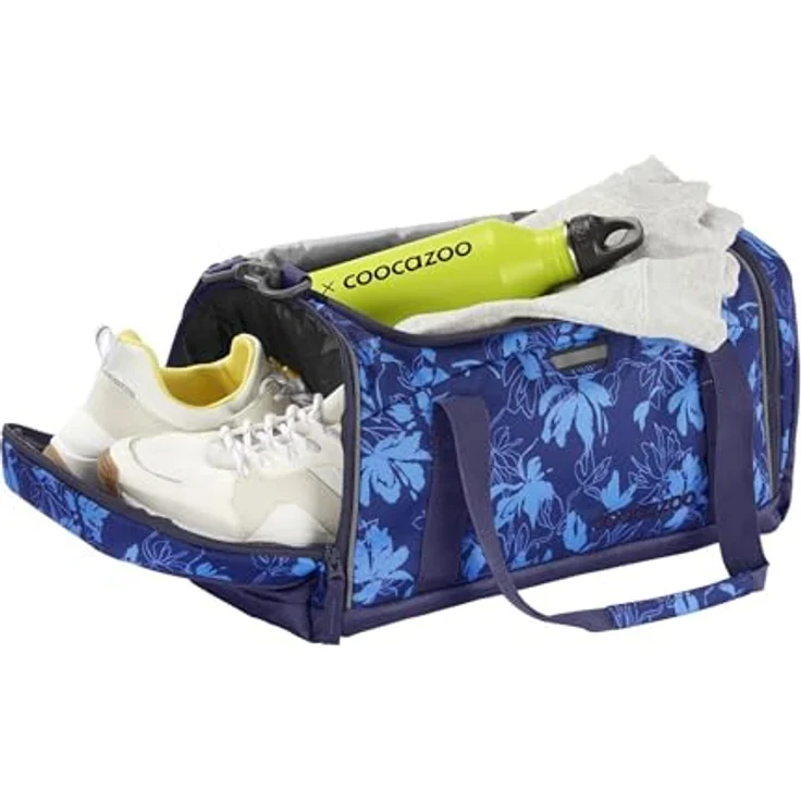 Coocazoo Sporttasche Tropical Night – Bild 3
