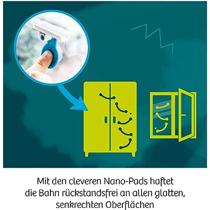 KOSMOS 620967 Gecko Run - Twister-Erweiterung, Zubehör für Coole vertikale Kugelbahnen, mit zusätzliche Bahnelementen, für Kinder ab 8 Jahre – Bild 4