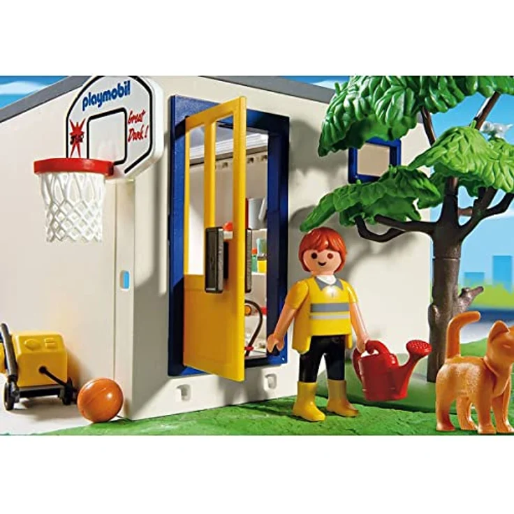 PLAYMOBIL 4318 - Citylife-Stadtleben - Garage – Bild 6