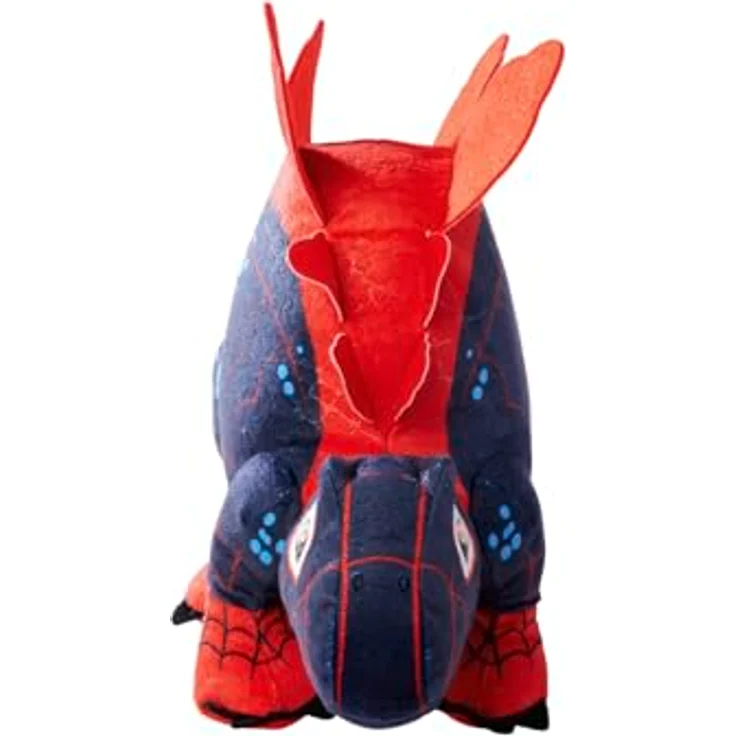 Disney Simba Spin Stegosaurus Plüschtier, lebendige Farben, weicher Plüsch, ab 0 Monaten – Spidey and His Amazing Friends (6315870559) – Bild 2