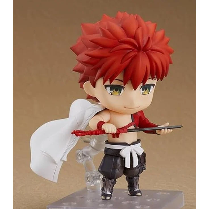 Orange Rouge Fate/Grand Order Nendoroid Actionfigur Saber/Senji Muramasa, 10 cm mit Base – Bild 3
