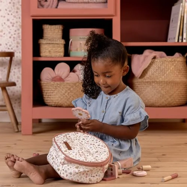 Little Dutch Schminktasche FSC Rosa – Bild 8