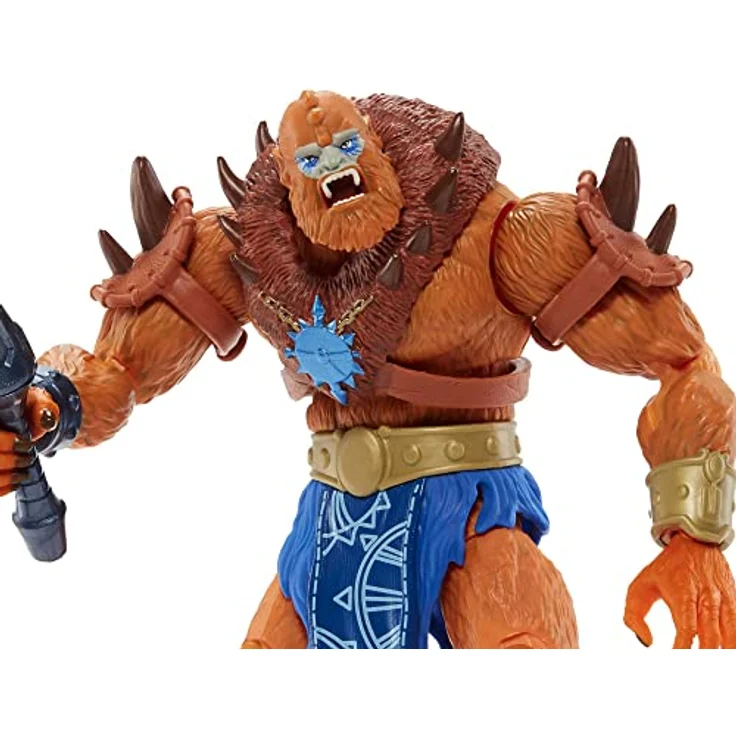 Masters of the Universe Masterverse Oversized Beast Man (ca. 23 cm) – Bild 3