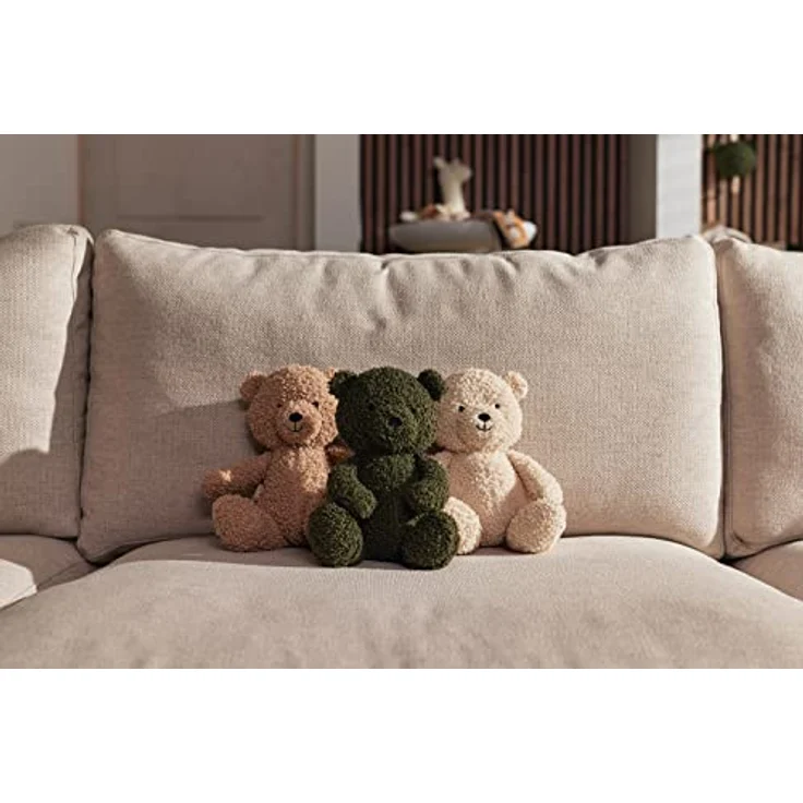 Jollein Elefant Kuscheltier Nougat 36 cm Beige – Bild 10