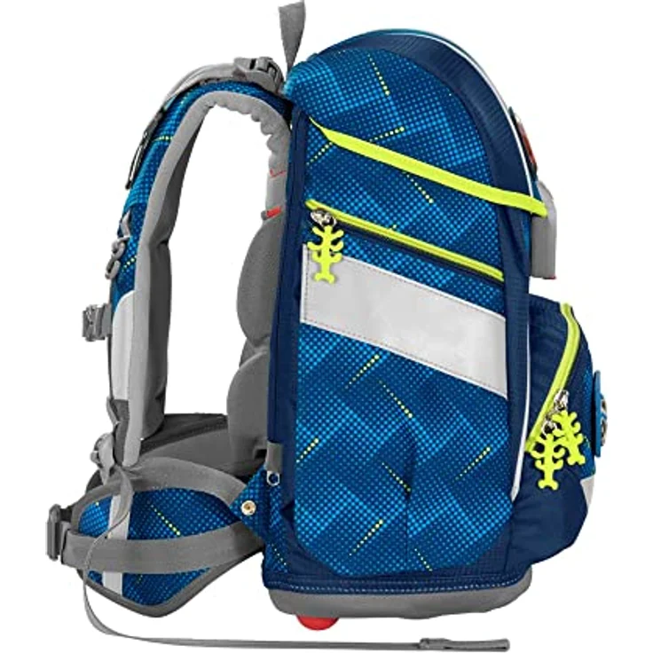 Step by Step 2in1 Plus Schulrucksack-Set 6tlg. Hero Tom – Bild 5