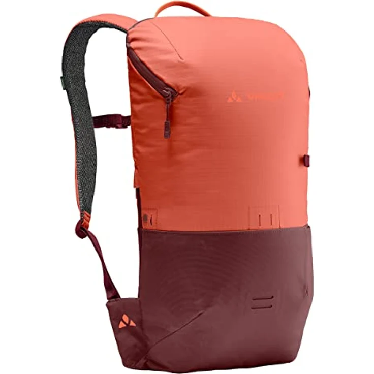 Vaude CityGo 14, hotchili Umhängetasche – Bild 2