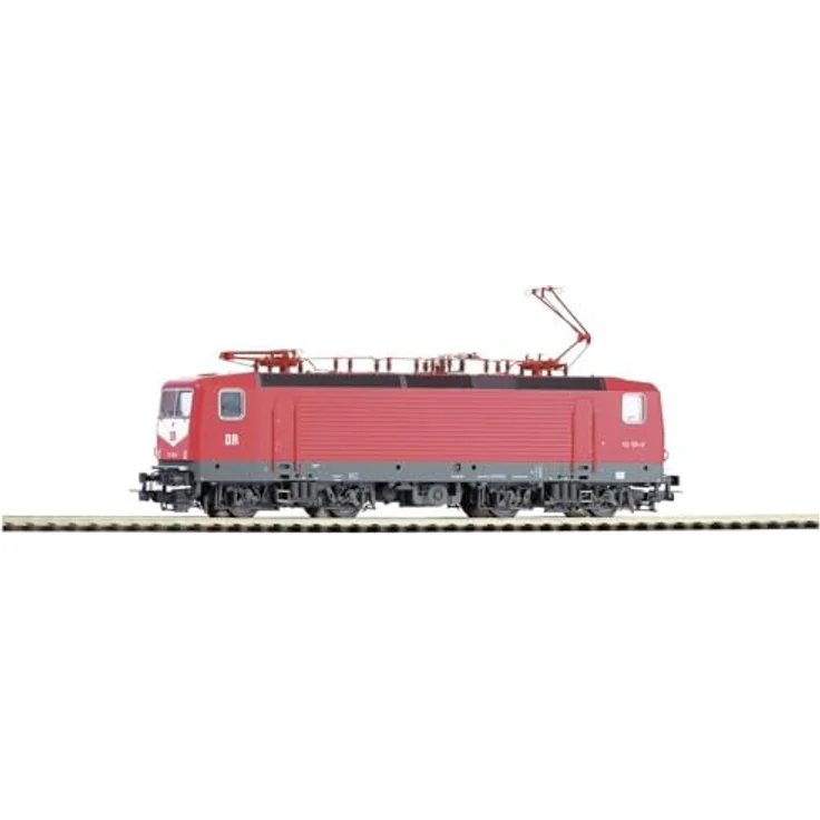 Piko E-Lok BR 112 DR V DC (H0), Modelleisenbahn von Piko – Bild 2