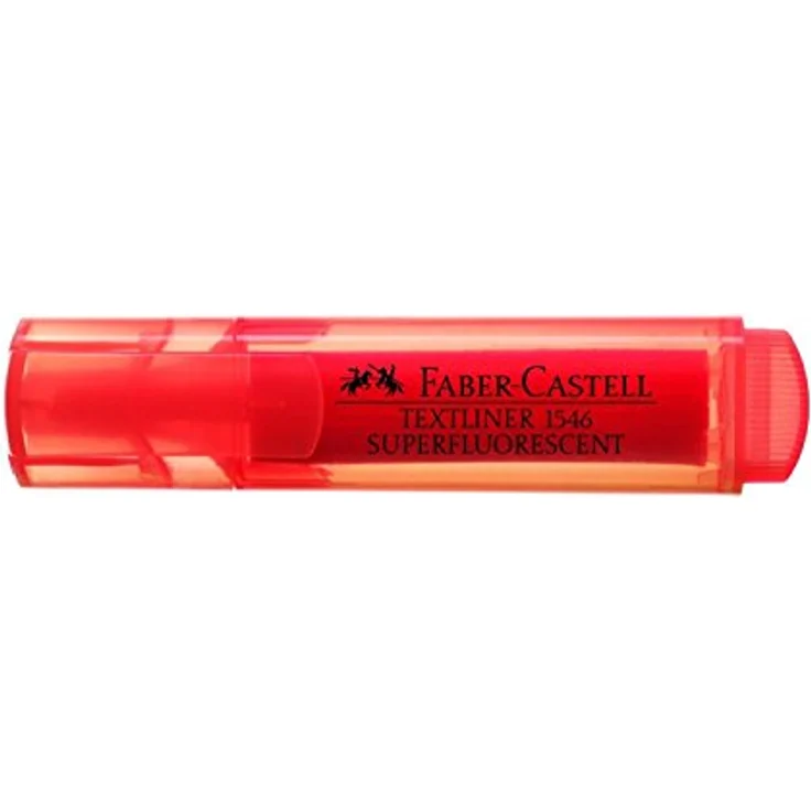 Textmarker TL 46 Superfluor orange – Bild 2
