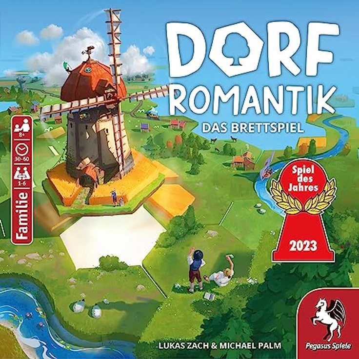Dorfromantik – Bild 3